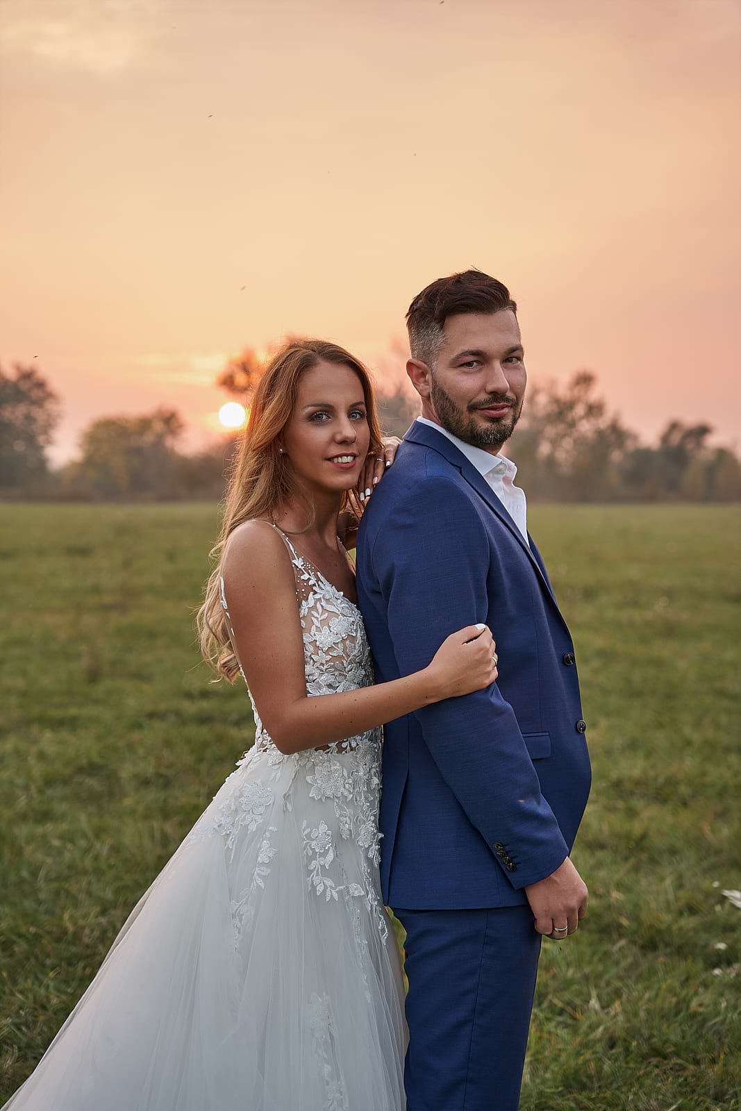 Esküvői fotózás Győrben és környékén 42